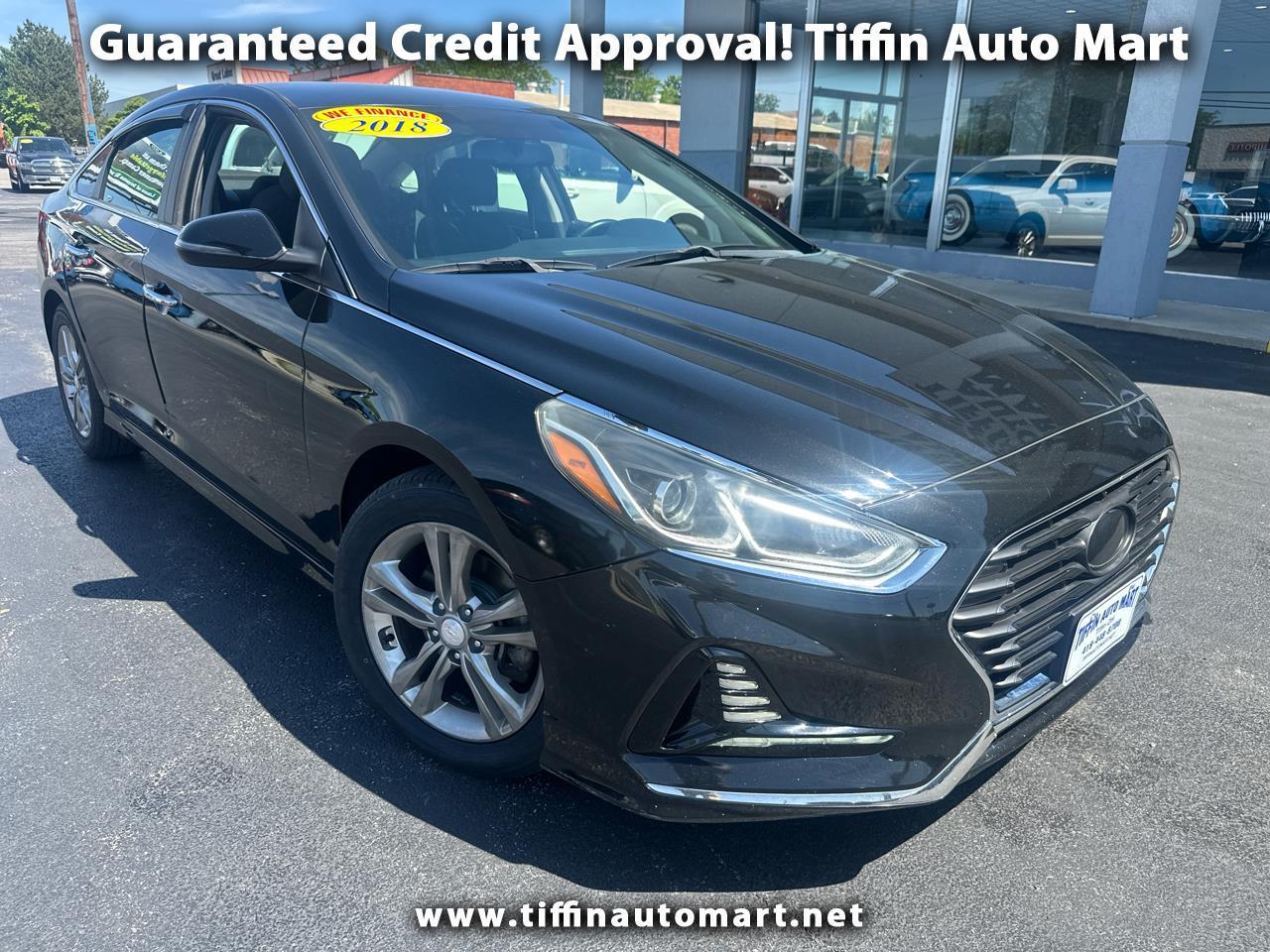 2018 Hyundai Sonata SEL 2.4L SULEV *Ltd Avail*