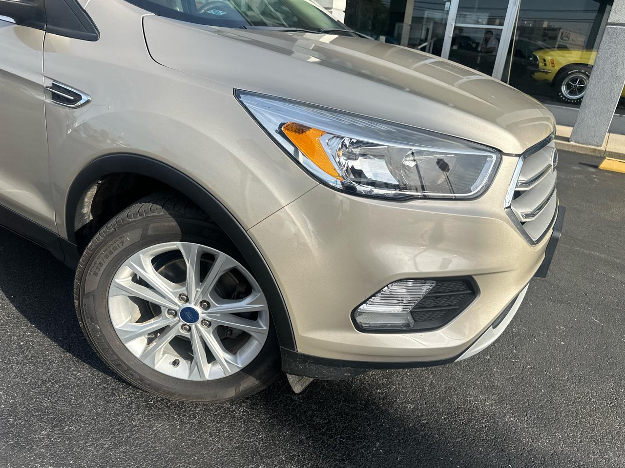 Ford Escape SE FWD 2018
