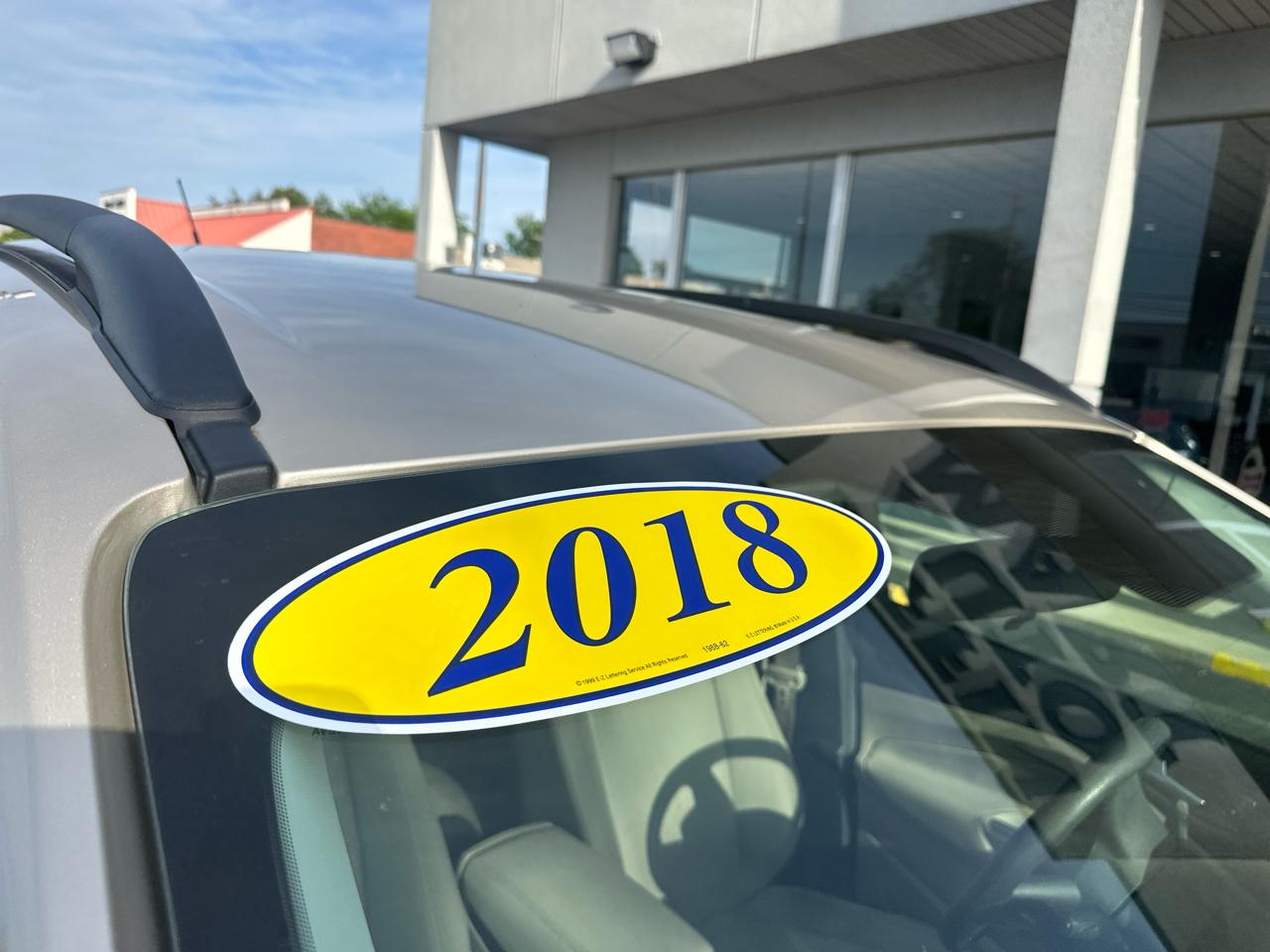 Ford Escape SE FWD 2018