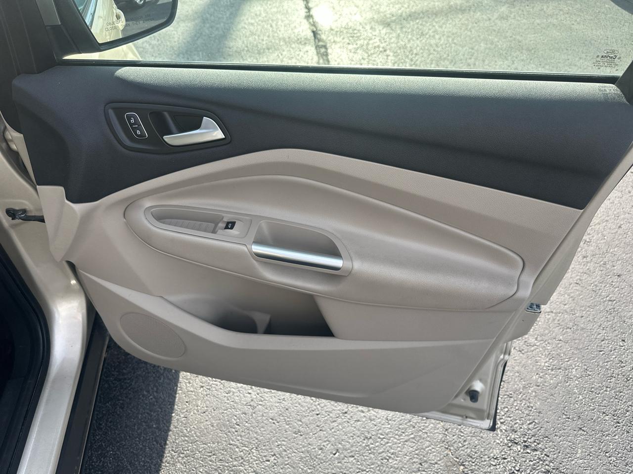 Ford Escape SE FWD 2018