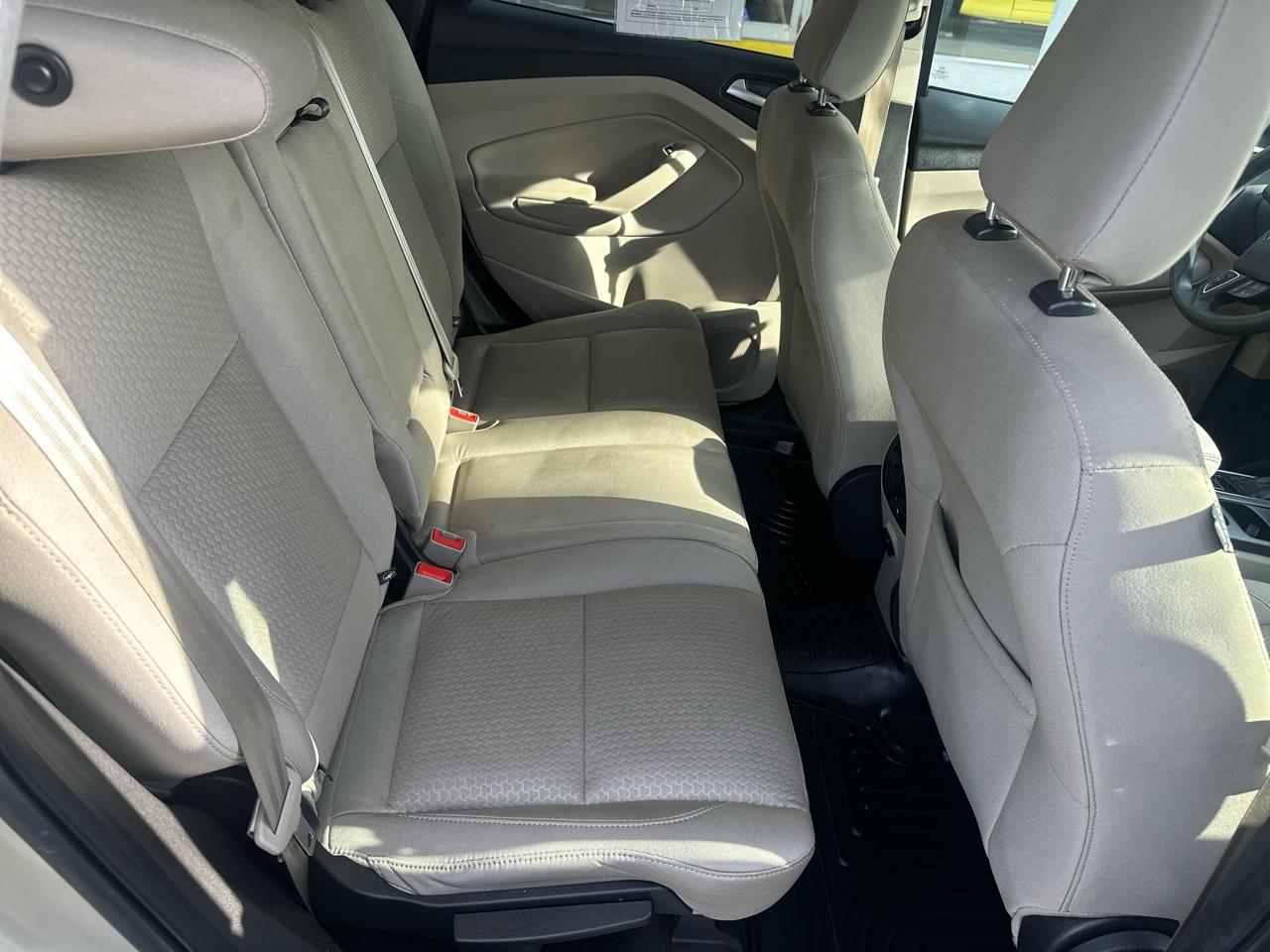 Ford Escape SE FWD 2018