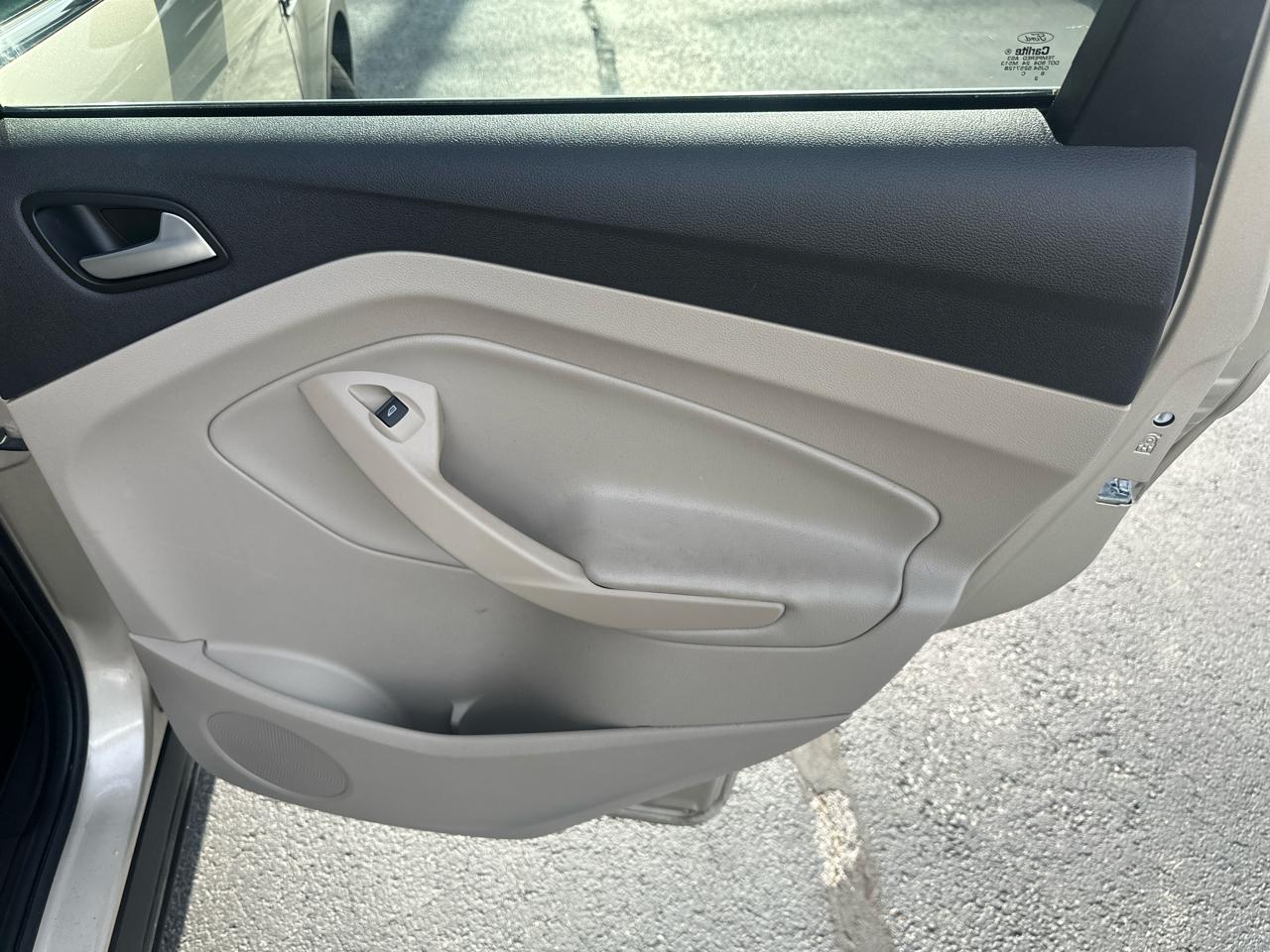 Ford Escape SE FWD 2018
