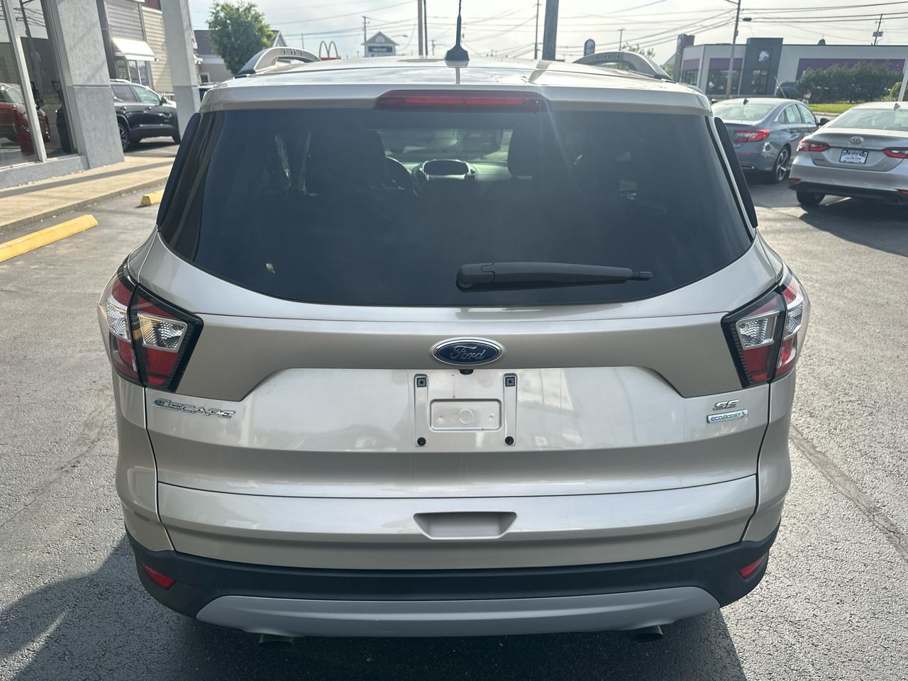 Ford Escape SE FWD 2018