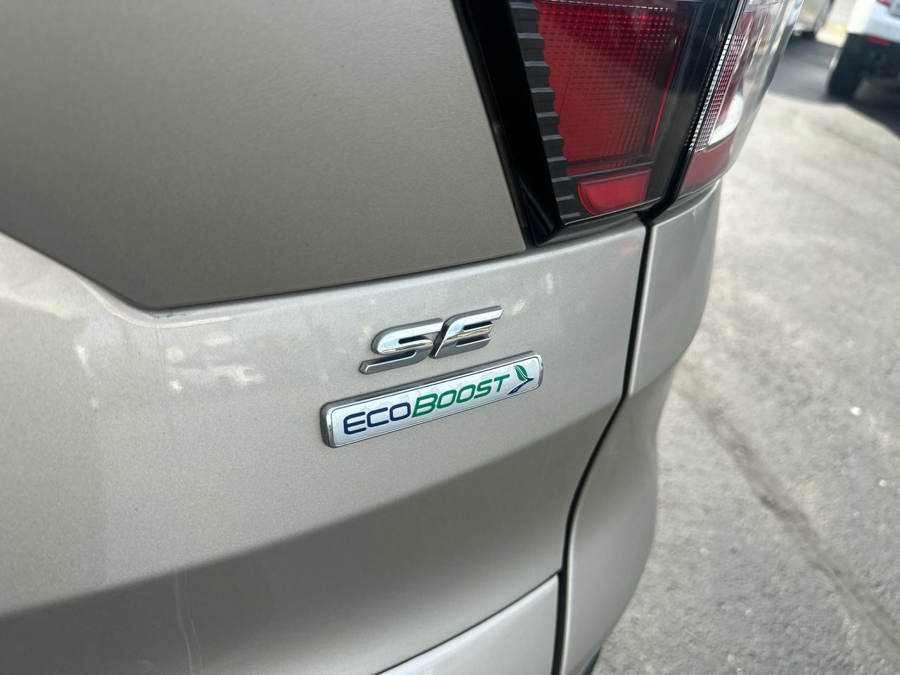 Ford Escape SE FWD 2018