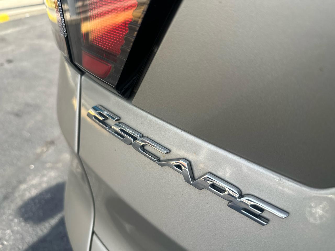 Ford Escape SE FWD 2018