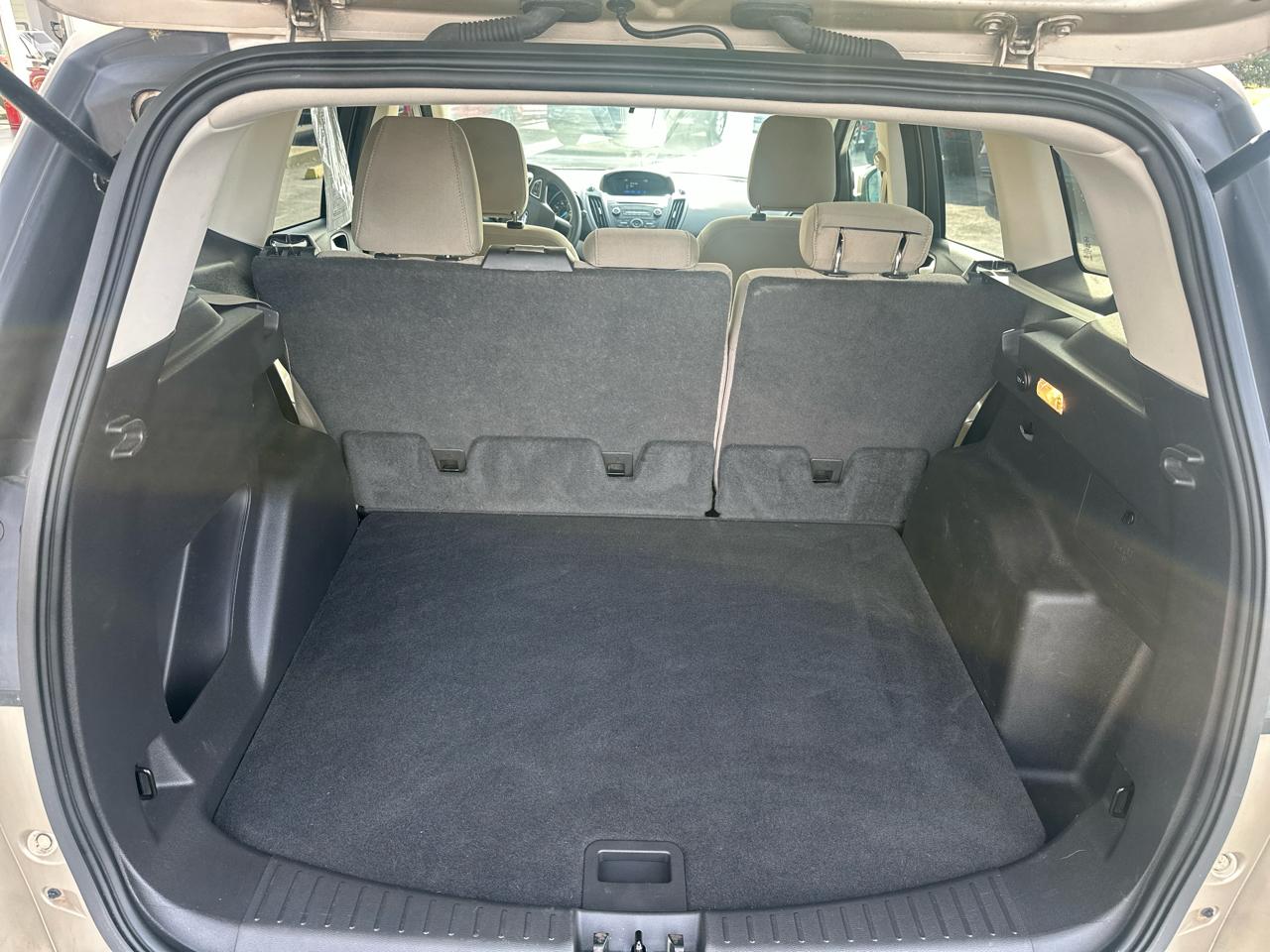 Ford Escape SE FWD 2018