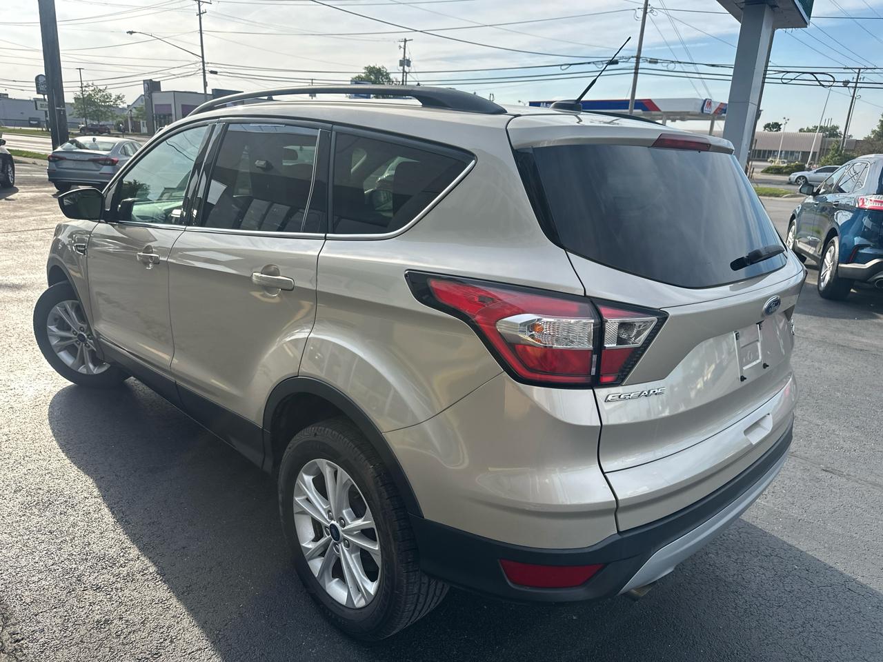 Ford Escape SE FWD 2018