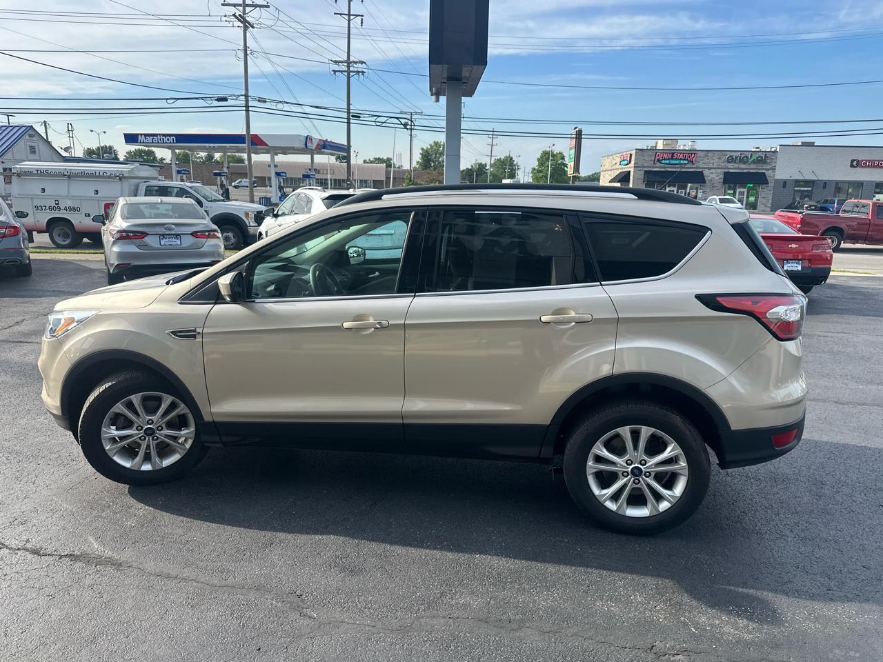 Ford Escape SE FWD 2018