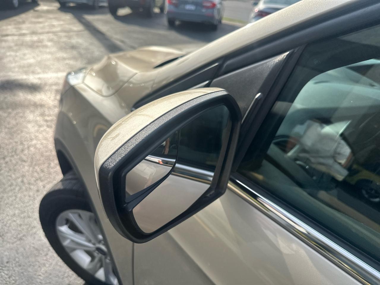 Ford Escape SE FWD 2018