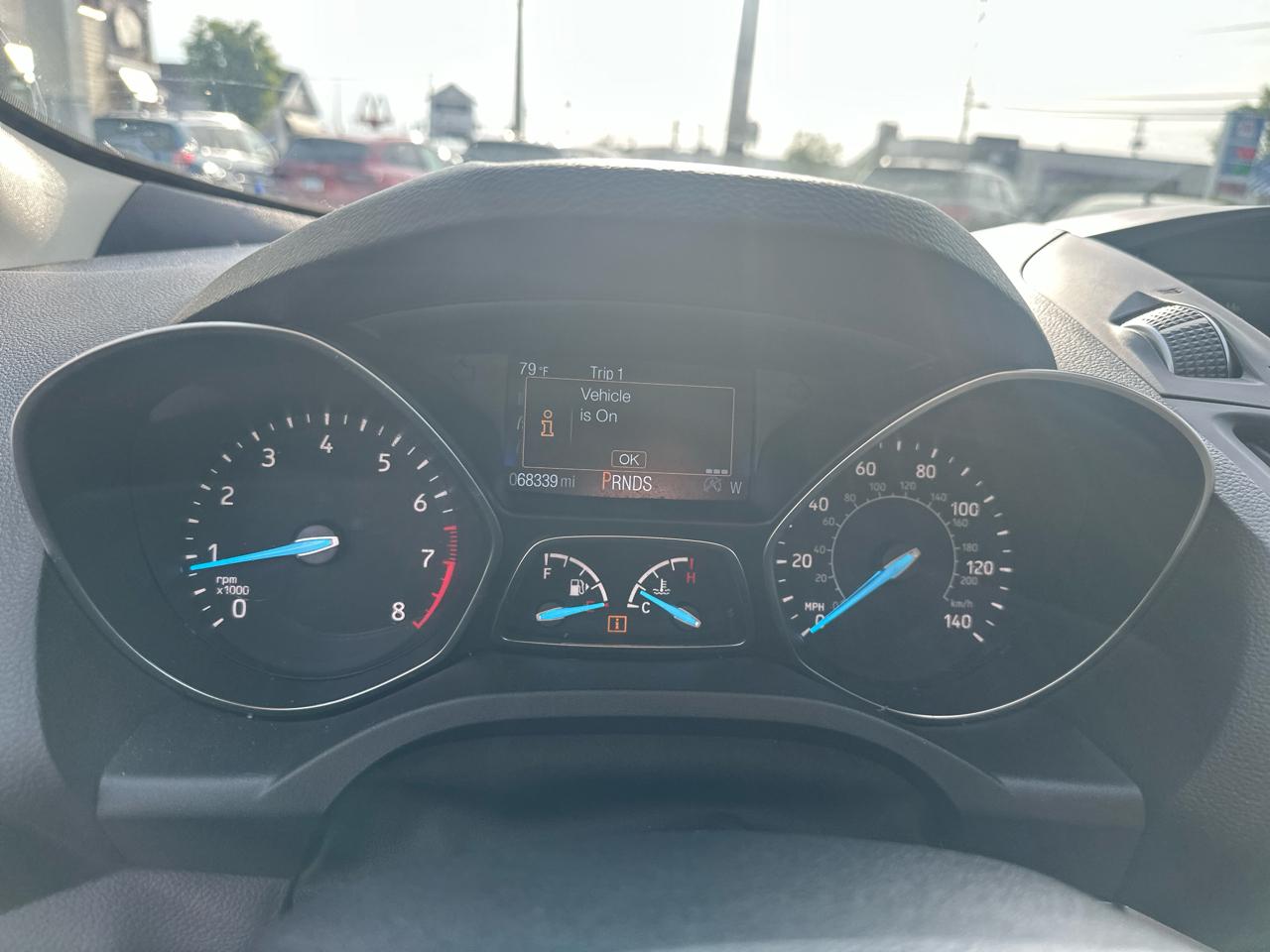 Ford Escape SE FWD 2018