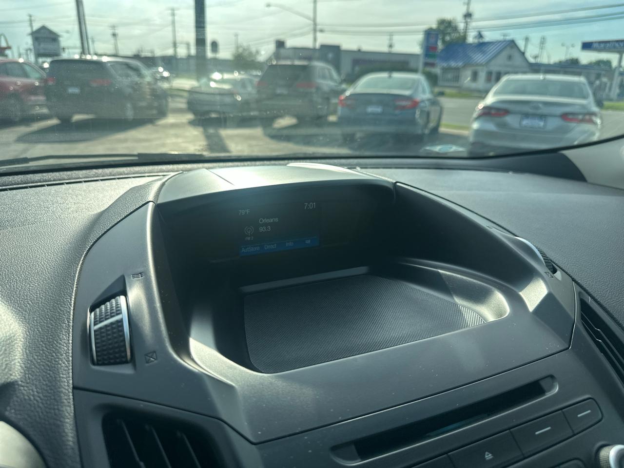 Ford Escape SE FWD 2018