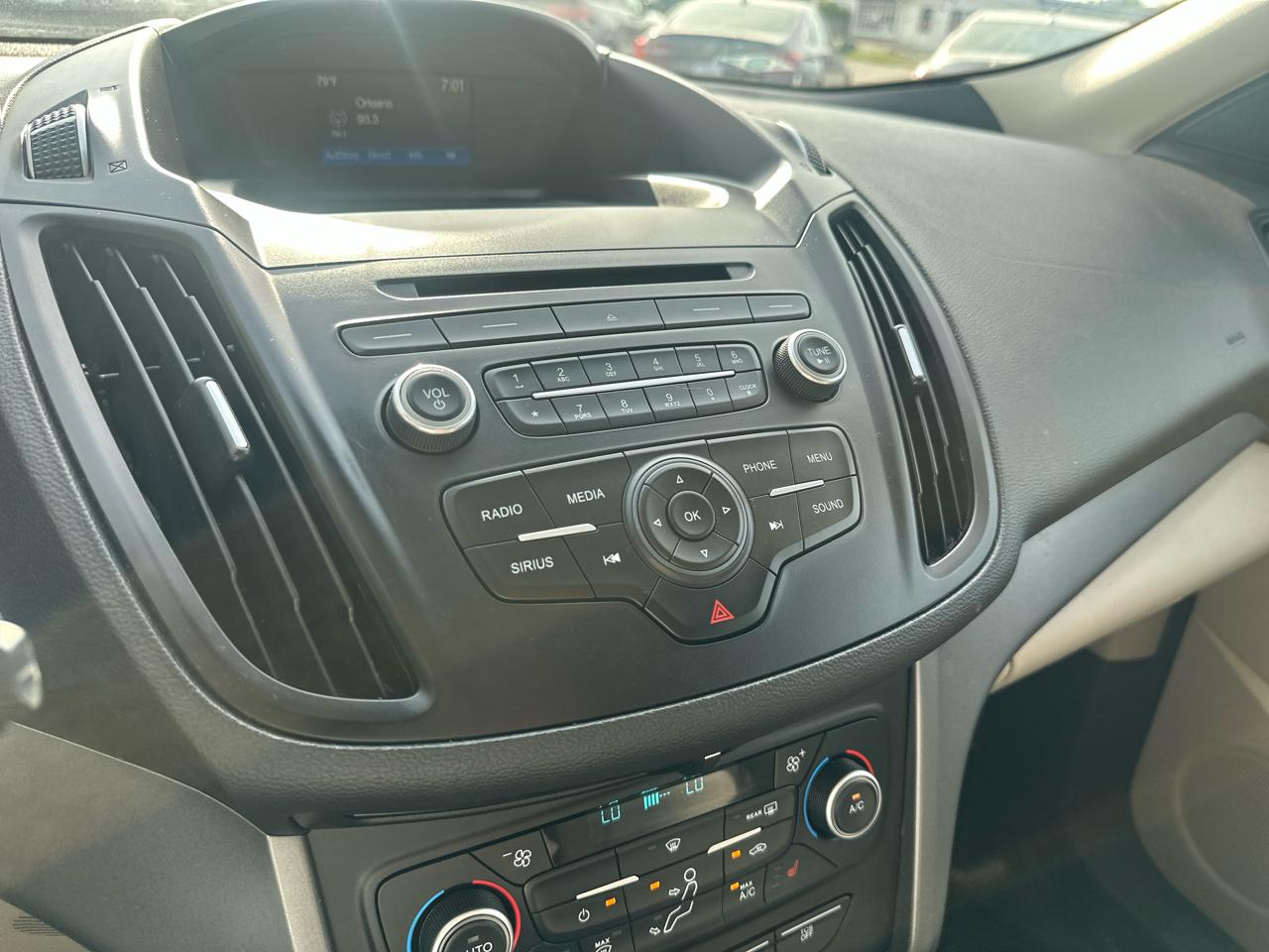 Ford Escape SE FWD 2018