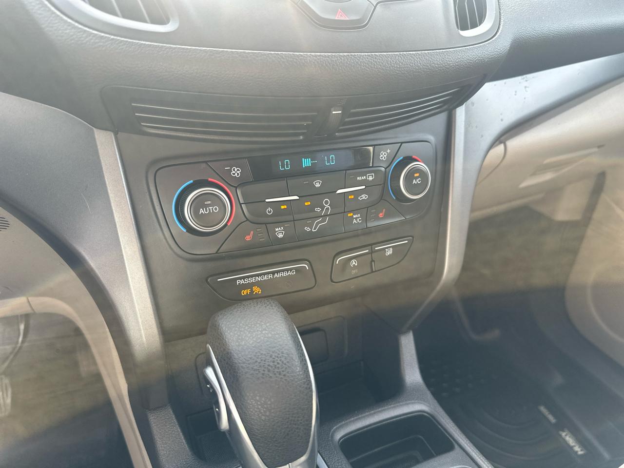 Ford Escape SE FWD 2018
