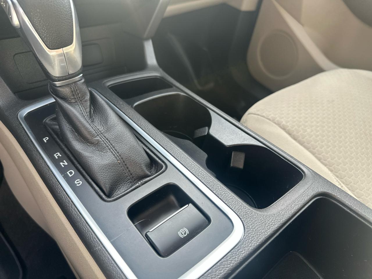 Ford Escape SE FWD 2018