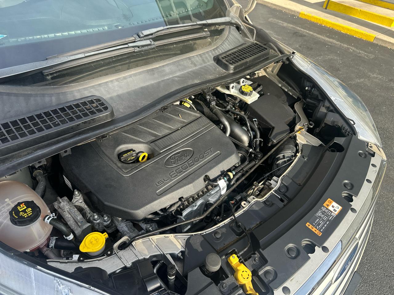 Ford Escape SE FWD 2018