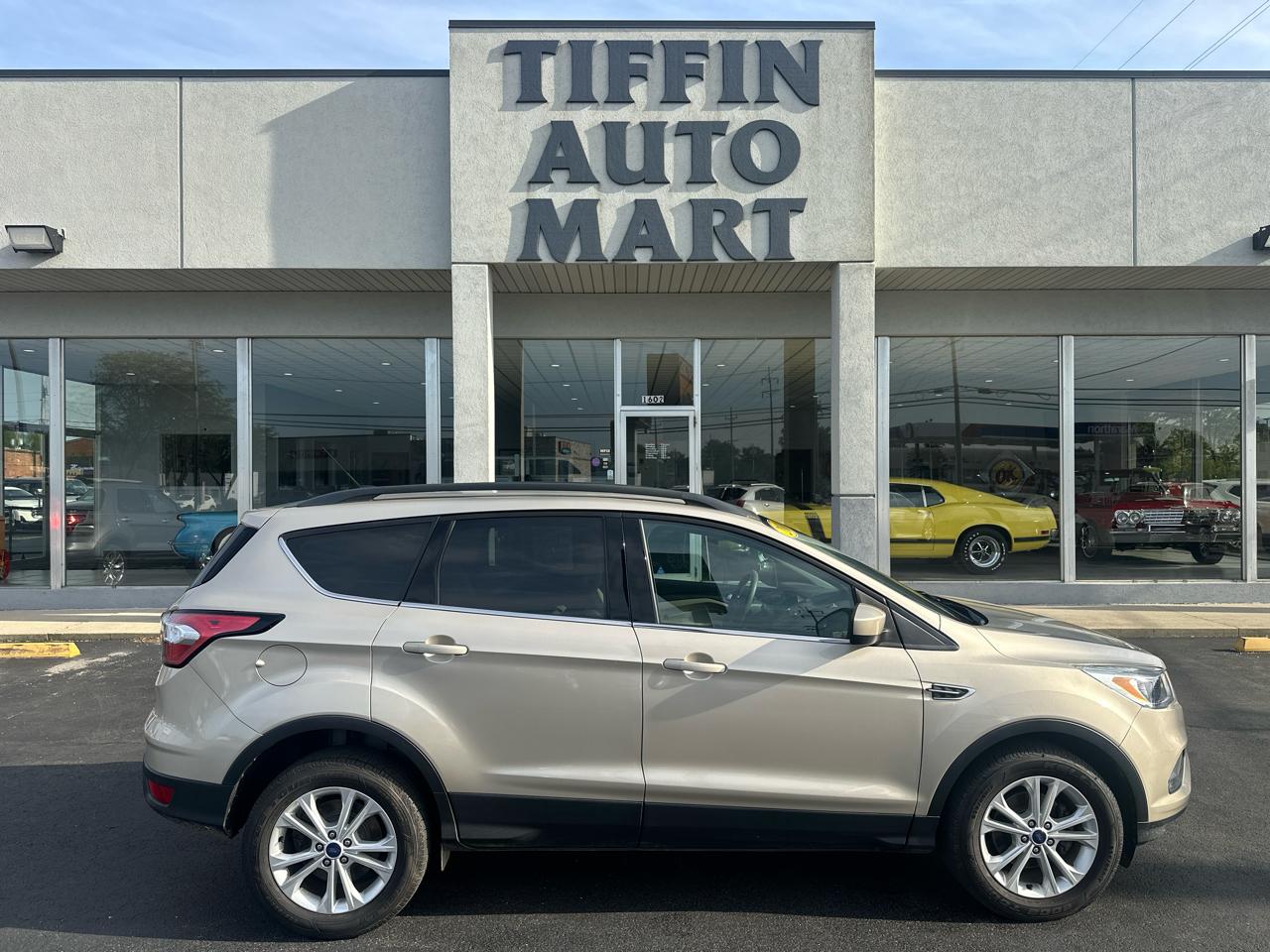 Ford Escape SE FWD 2018