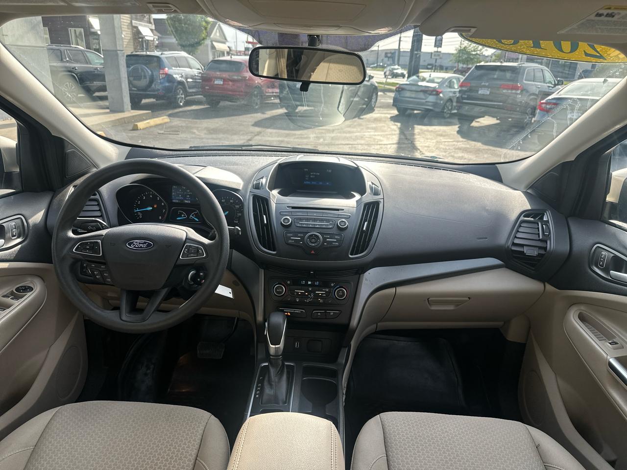Ford Escape SE FWD 2018