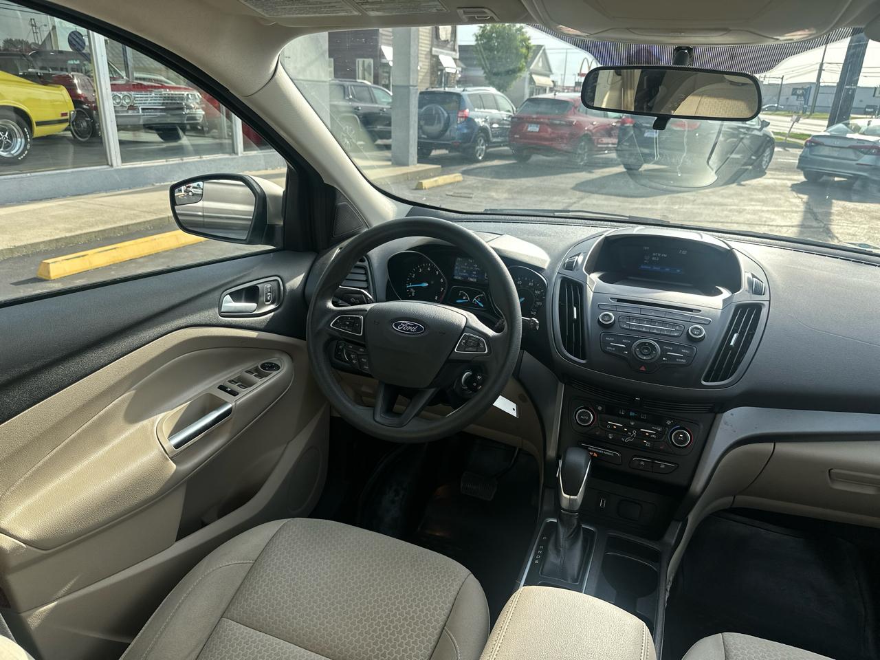 Ford Escape SE FWD 2018