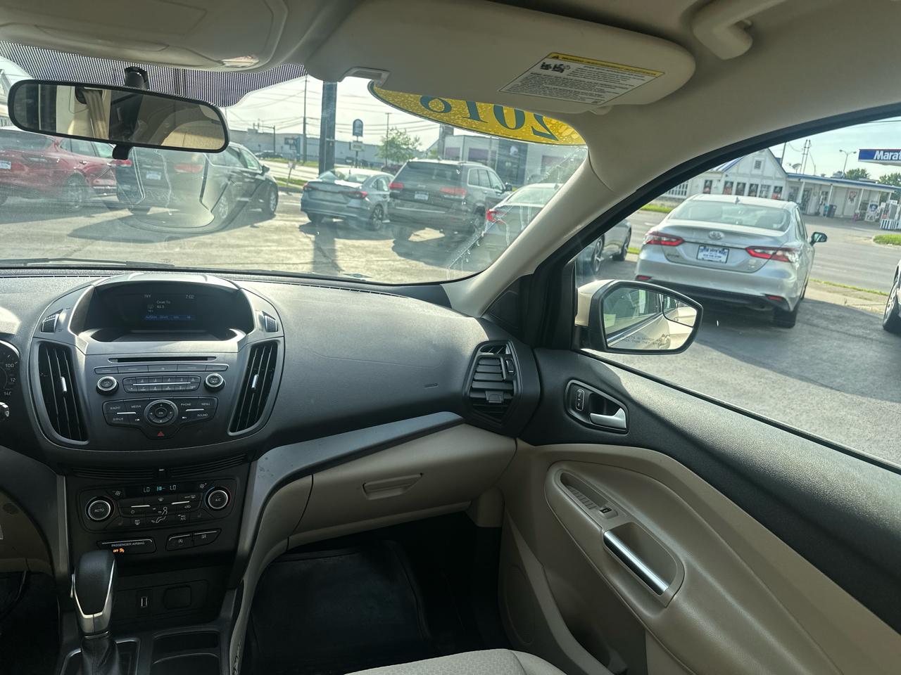 Ford Escape SE FWD 2018