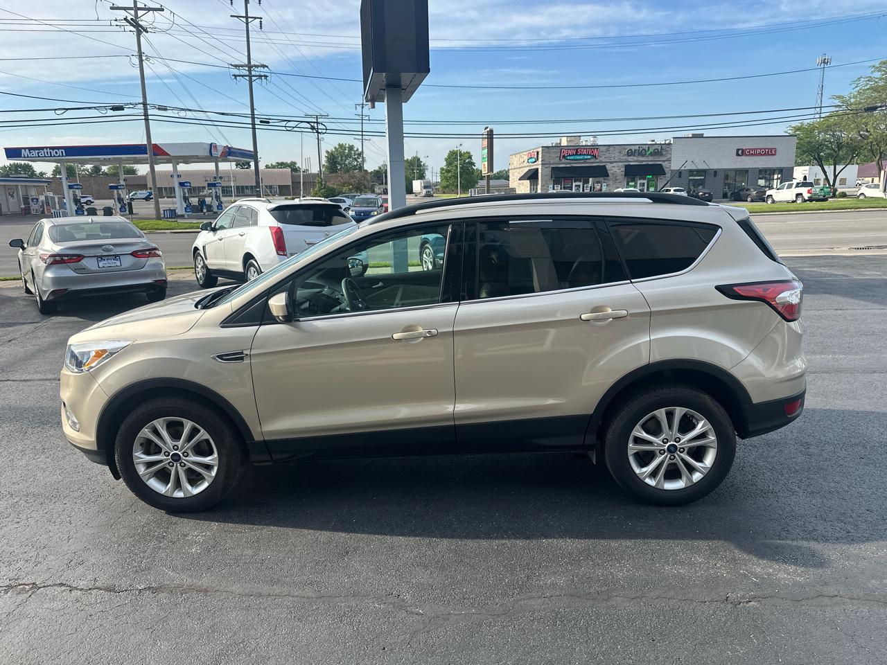 Ford Escape SE FWD 2018