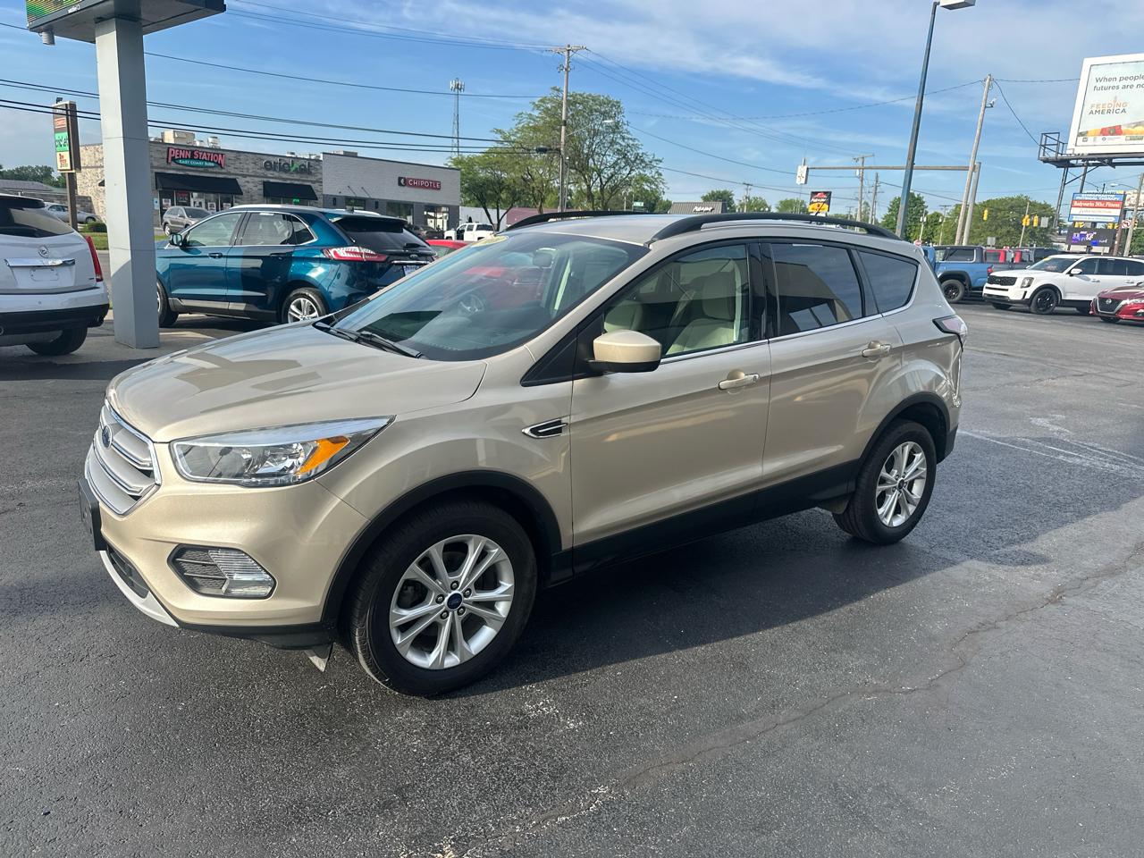 Ford Escape SE FWD 2018