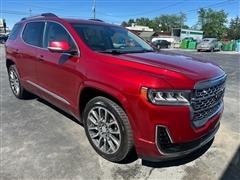 2021 GMC Acadia 