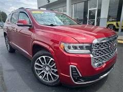 2021 GMC Acadia 
