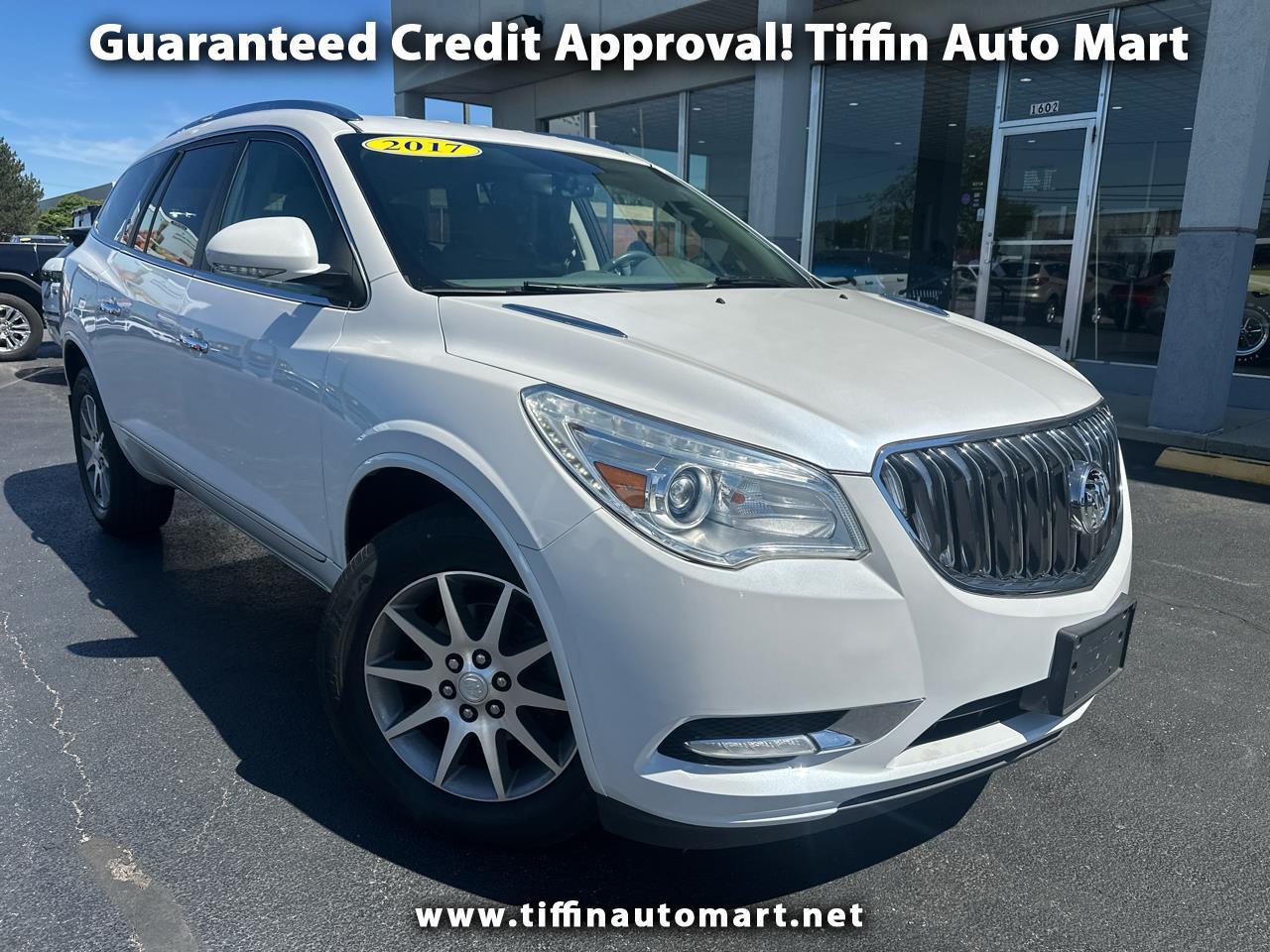 2017 Buick Enclave FWD 4dr Convenience