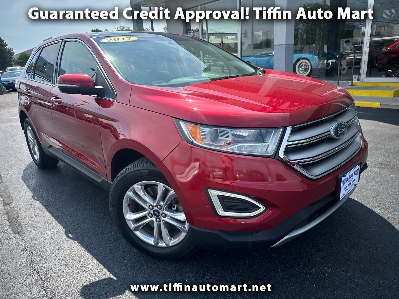 2017 Ford Edge SEL AWD