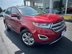 2017 Ford Edge 