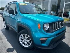 2021 Jeep Renegade 