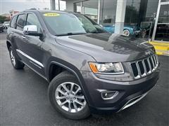 2016 Jeep Grand Cherokee 