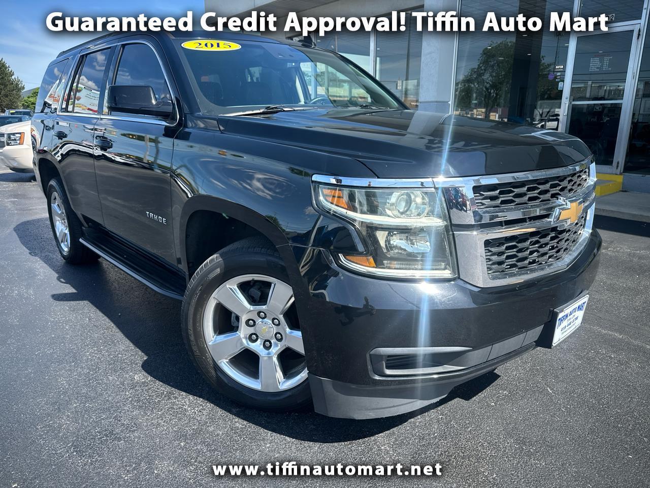 2015 Chevrolet Tahoe 4WD 4dr LT