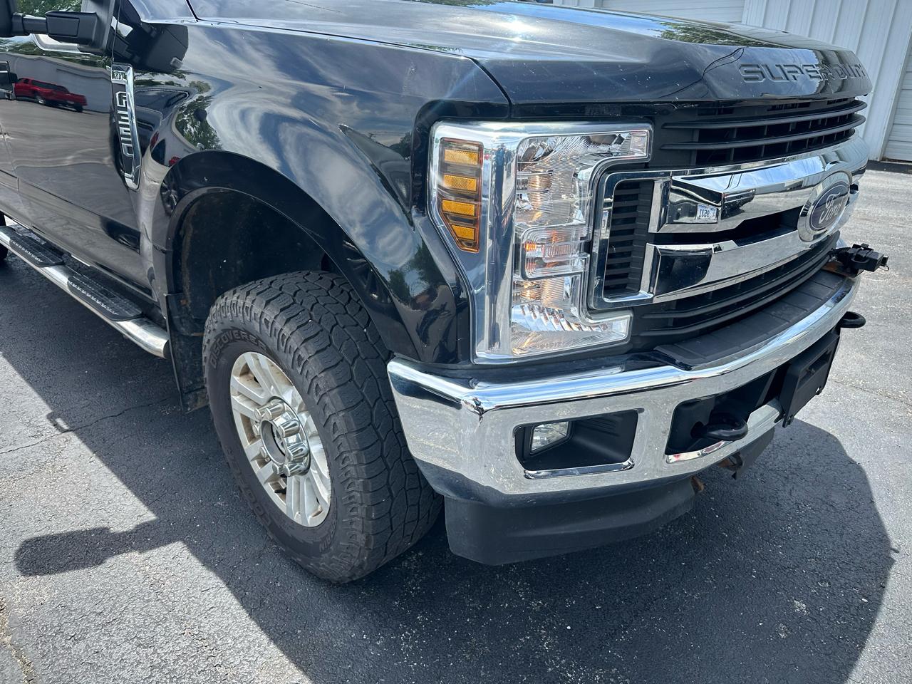 Ford Super Duty F-350 SRW  2019