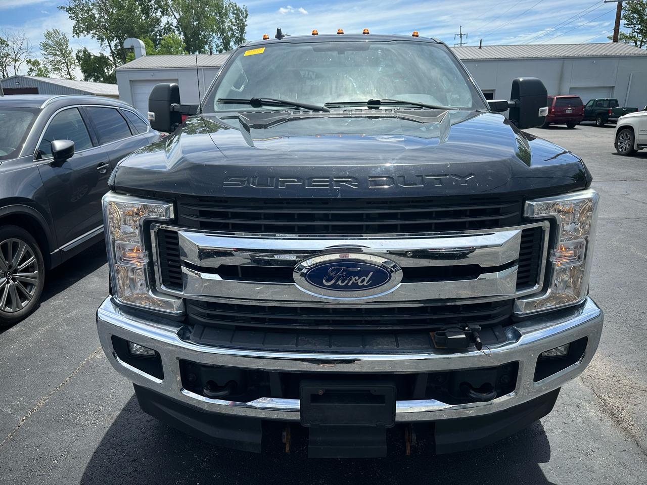Ford Super Duty F-350 SRW  2019