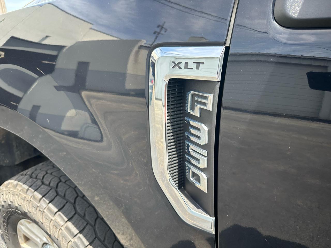 Ford Super Duty F-350 SRW  2019