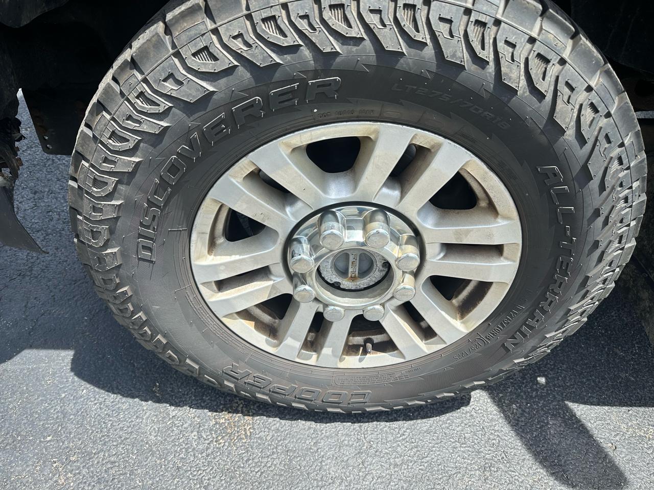 Ford Super Duty F-350 SRW  2019