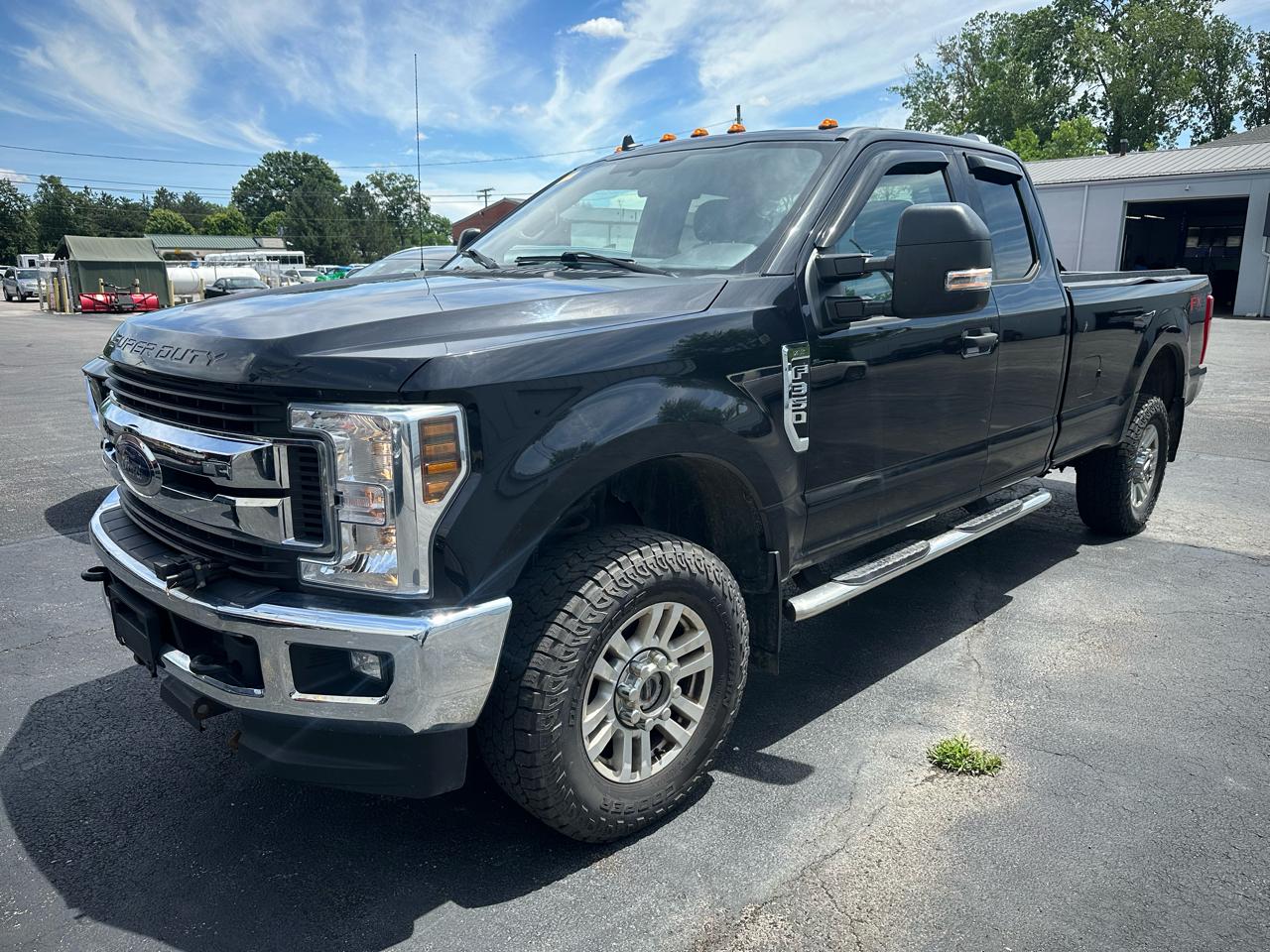 Ford Super Duty F-350 SRW  2019