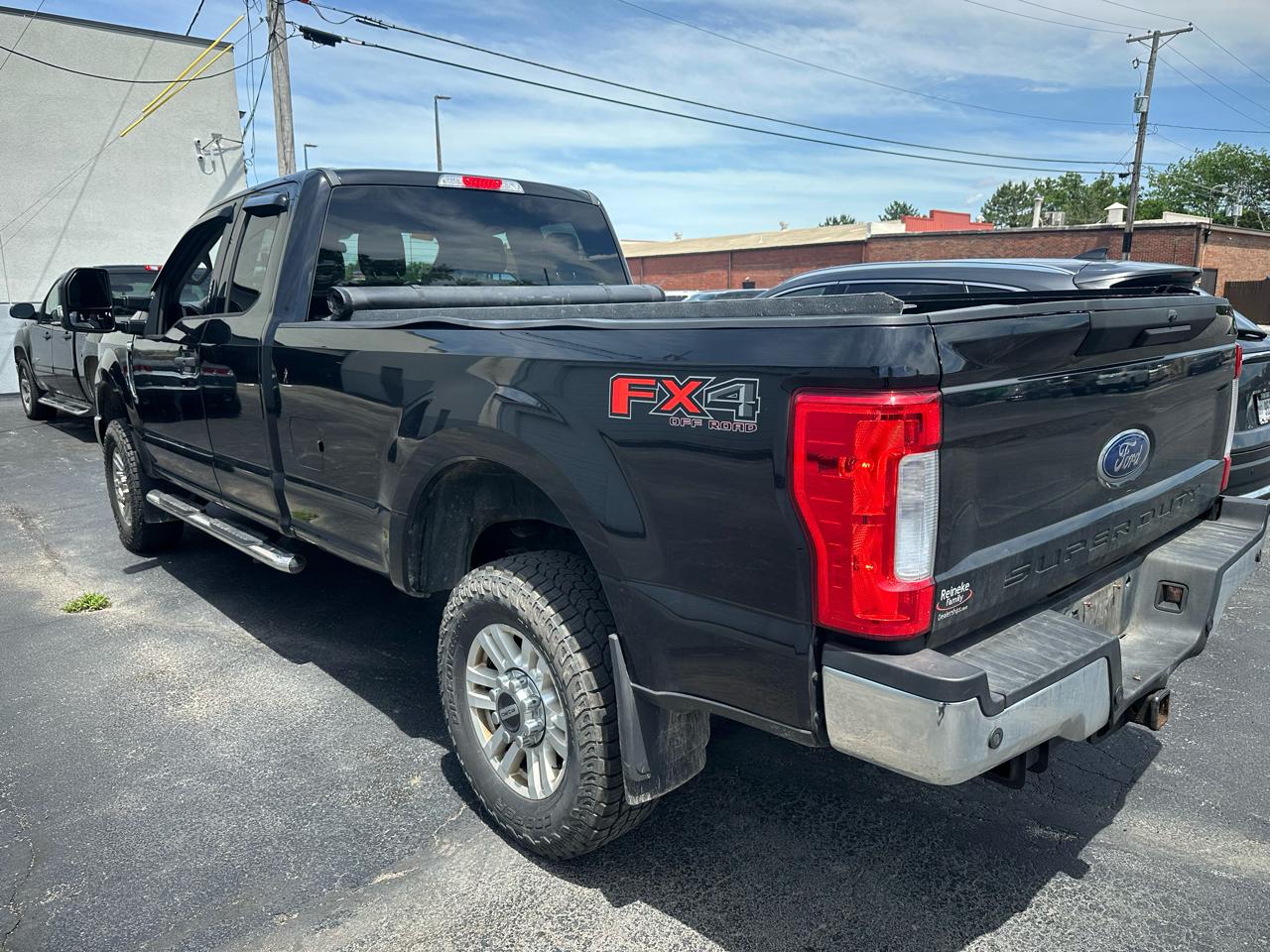 Ford Super Duty F-350 SRW  2019