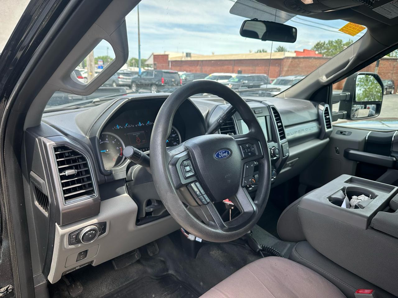 Ford Super Duty F-350 SRW  2019