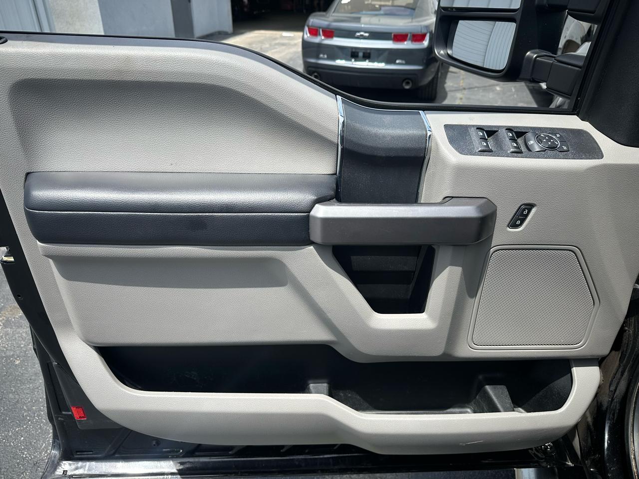 Ford Super Duty F-350 SRW  2019