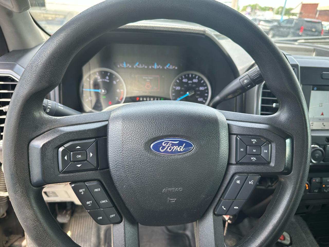 Ford Super Duty F-350 SRW  2019
