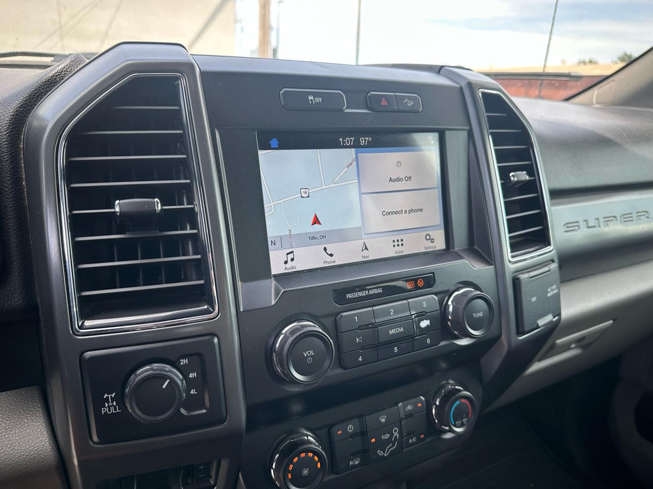 Ford Super Duty F-350 SRW  2019