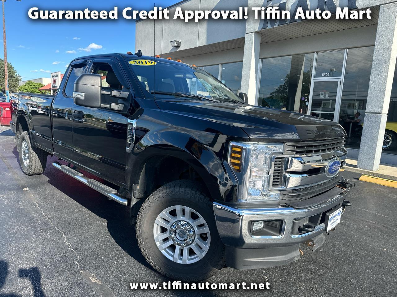 2019 Ford Super Duty F-350 SRW XLT 4WD SuperCab Longbed