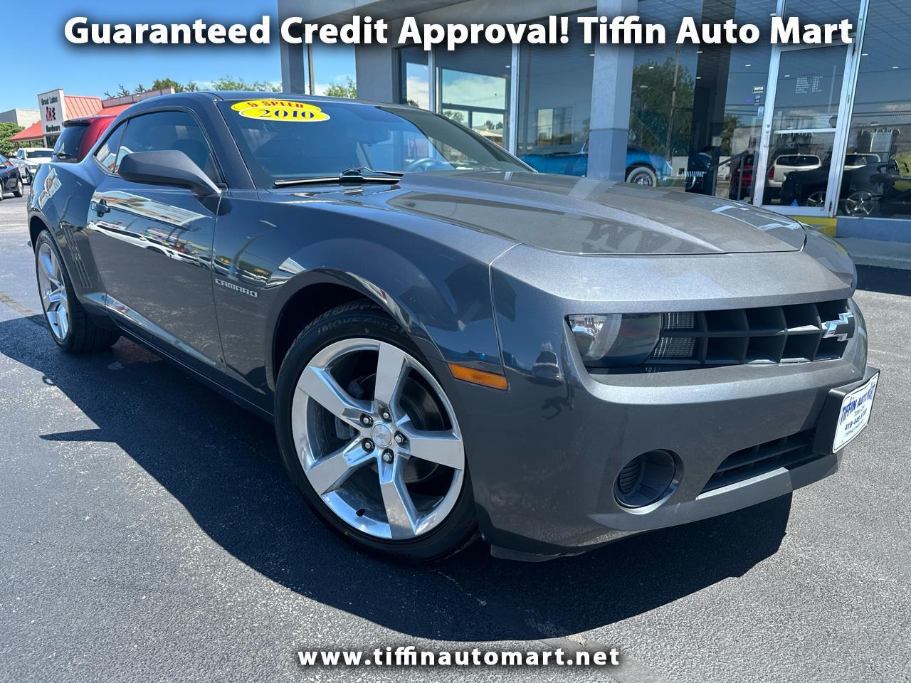 2010 Chevrolet Camaro 2dr Cpe LS