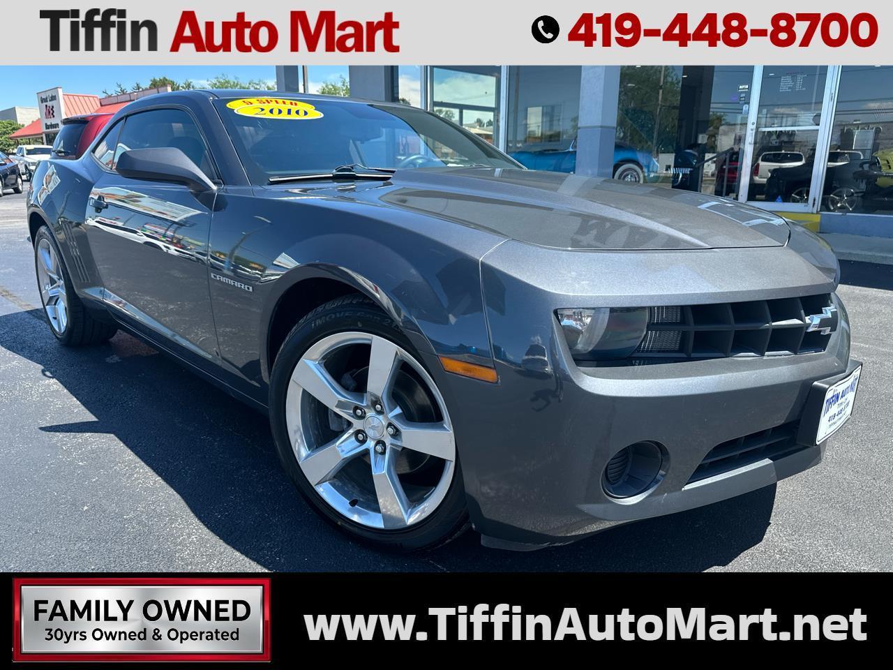 2010 Chevrolet Camaro 2dr Cpe LS