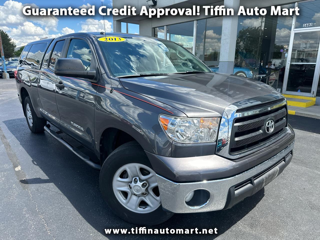 2013 Toyota Tundra 2WD Truck Double Cab 4.6L V8