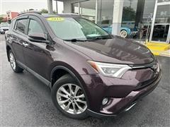 2018 Toyota RAV4 