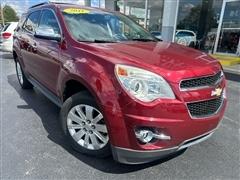2011 Chevrolet Equinox 
