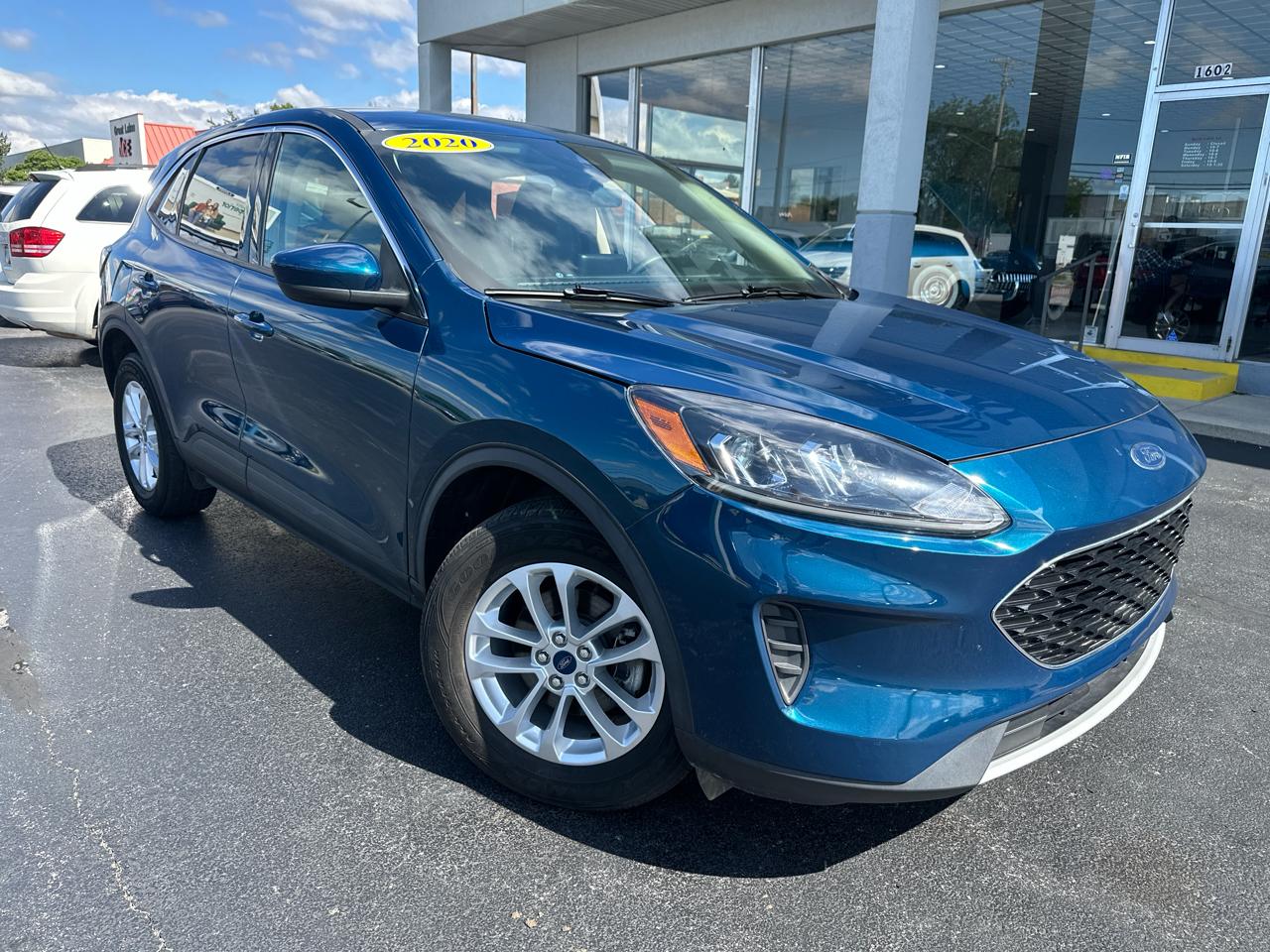 Ford Escape SE AWD 2020